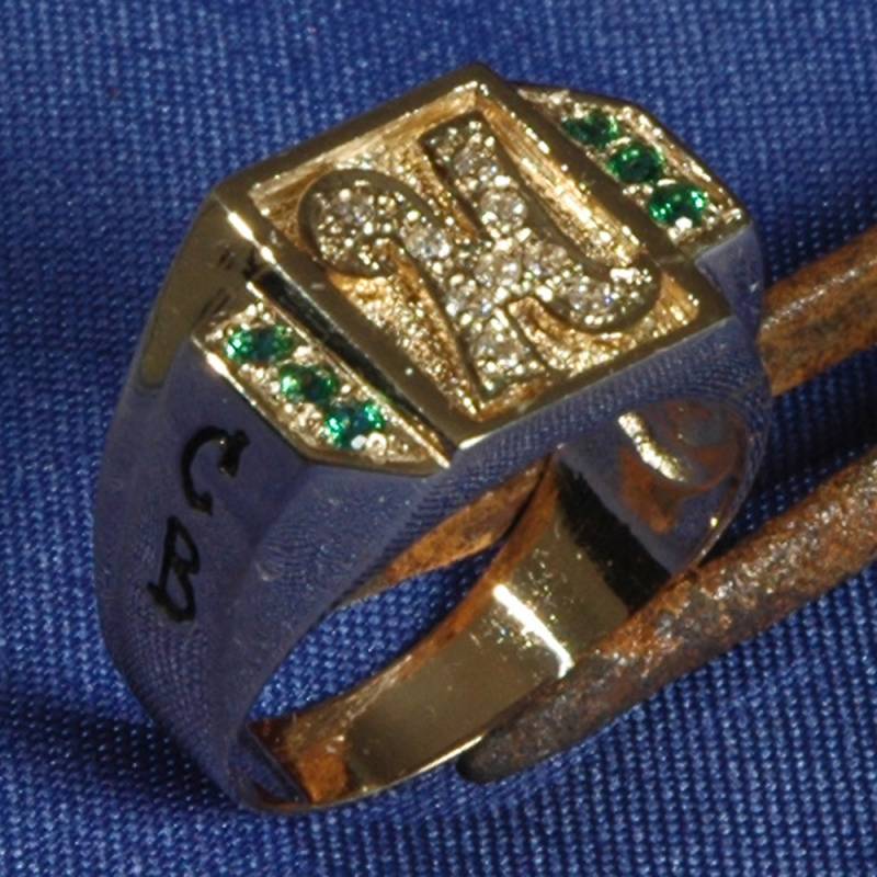 Anillo Grado