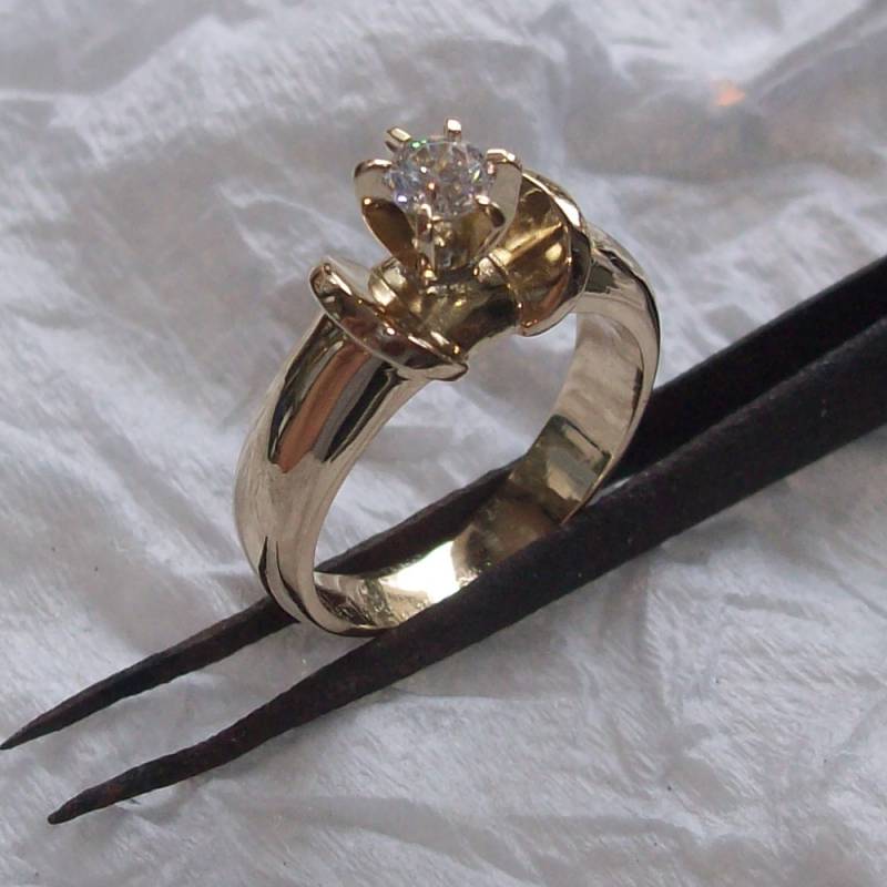 Anillo Compromiso