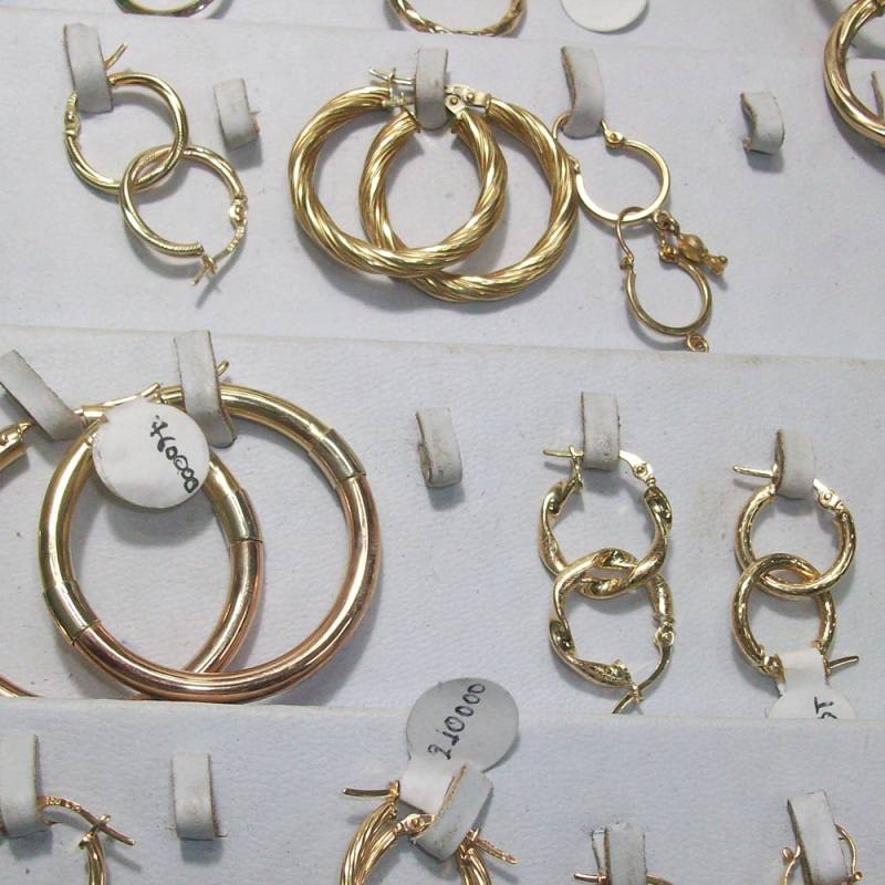 Aretes Dama