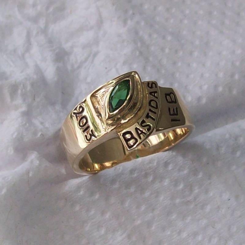 Anillo Grado