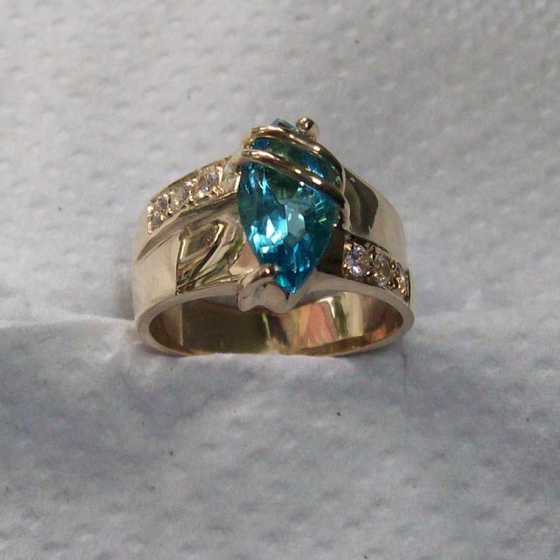 Anillo Grado