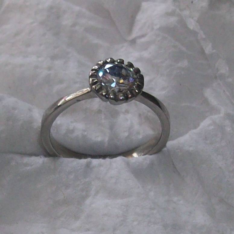 Anillo Compromiso