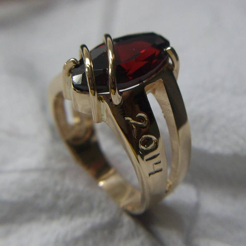 Anillo Grado