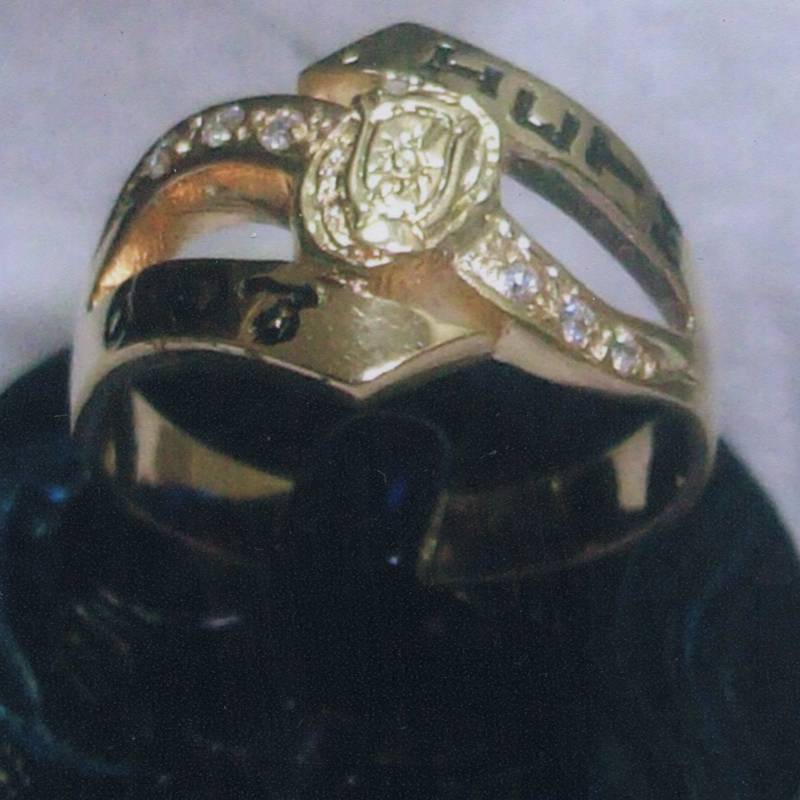 Anillo Grado