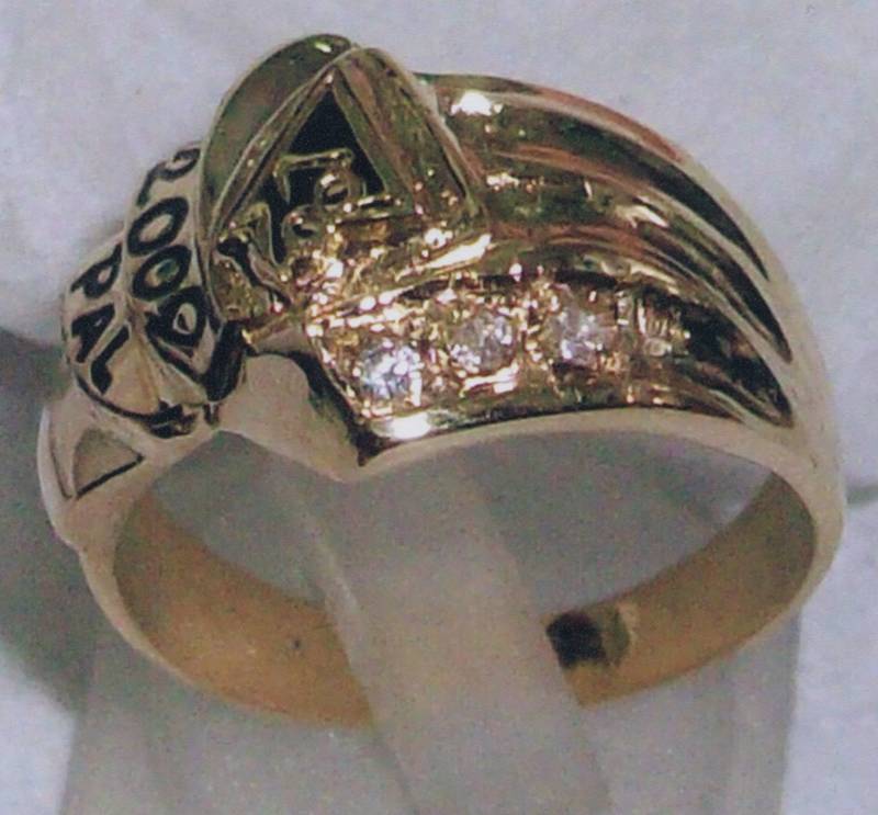 Anillo Grado