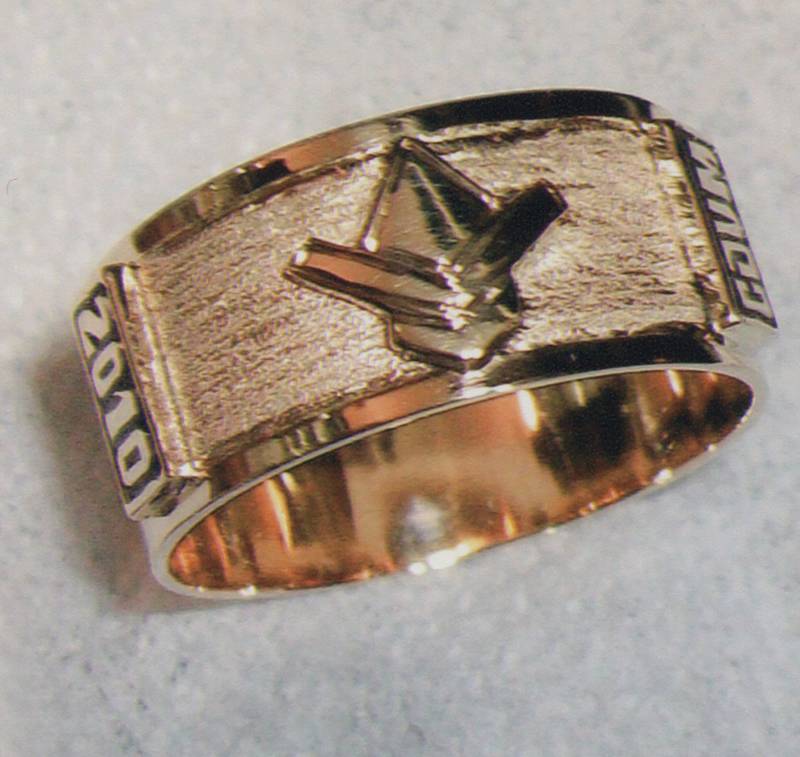 Anillo Grado