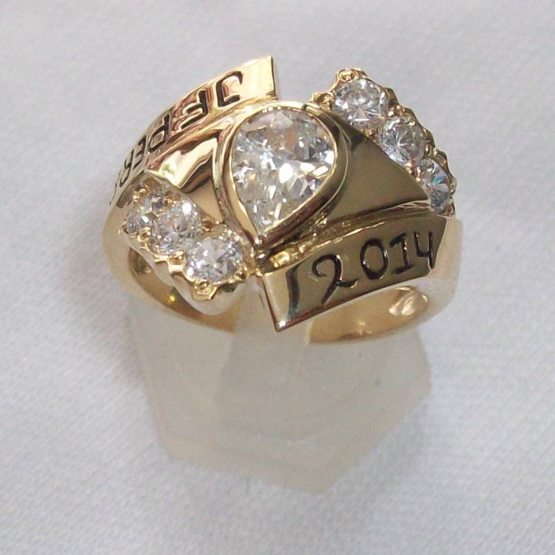 Anillo Grado