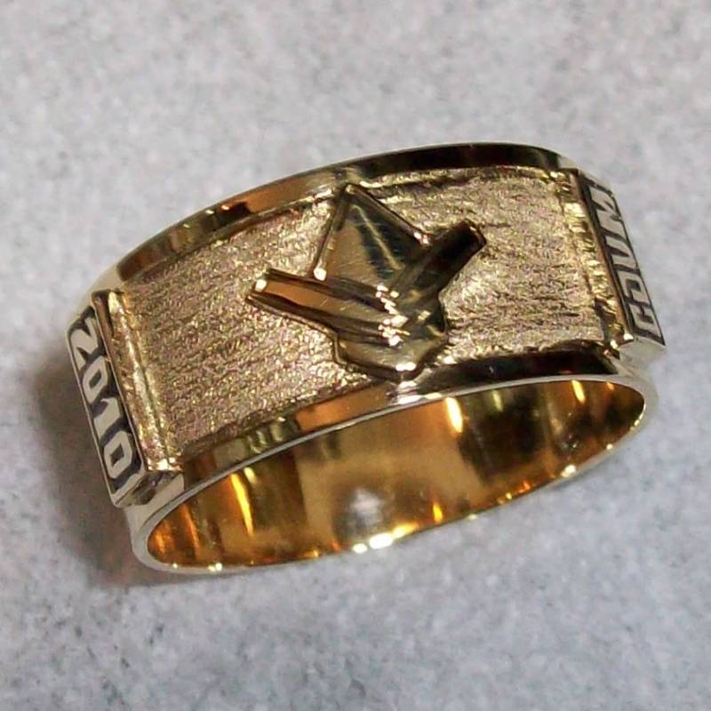 Anillo Grado