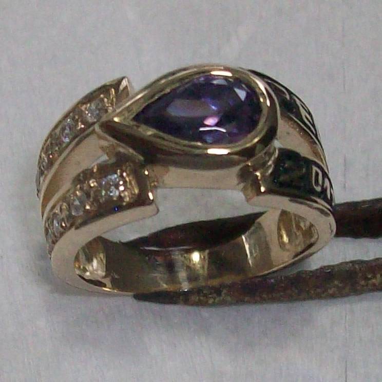 Anillo Grado