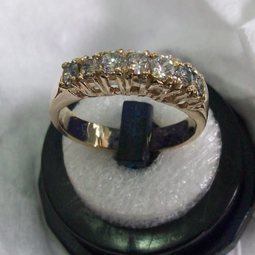 Anillo Compromiso