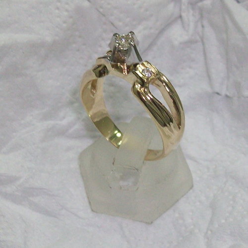 Anillos Precioso