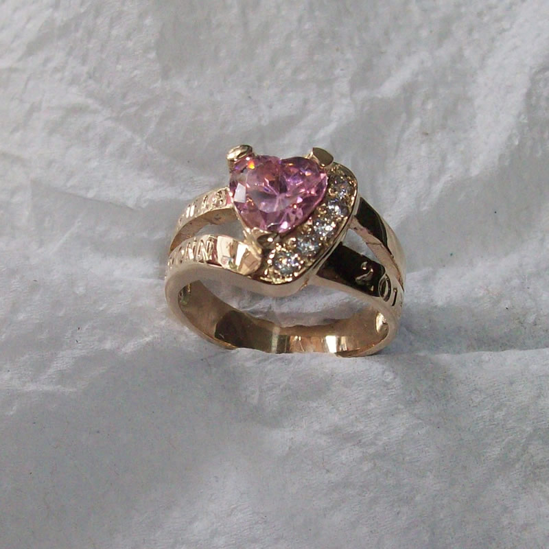 Anillo Grado